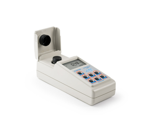 Medidor de Turbidez Hanna HI847492 para Cerveza, Métodos ASBC, pH - Product Image 1
