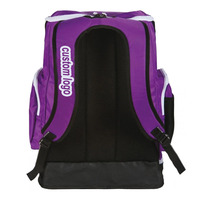 Sac à dos de voyage sacs à livres sac pour ordinateur portable grand sac à dos de natation de gymnastique athlétique 40L sac de sport imprimé personnalisé pour femmes avec poche à chaussures