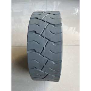 Rodamiento de Bolas para Rueda 15x5 Genie Parts, Banda de Rodadura Firme Gris para Plataforma Elevadora de Tijera 105454GT - Product Image 3