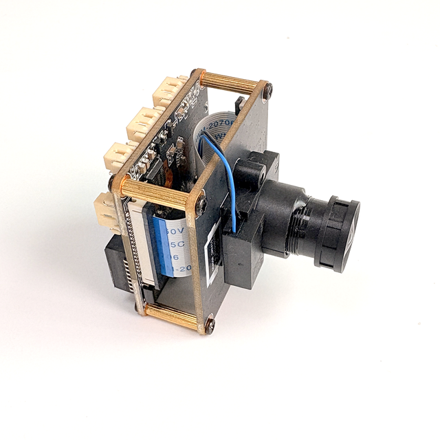 UFlight FPV Drone 338Q/378Q IMX415 MC800S OpenIPC 8MP Low-Light Night Vision Zoom Camera Module Racing Adapter