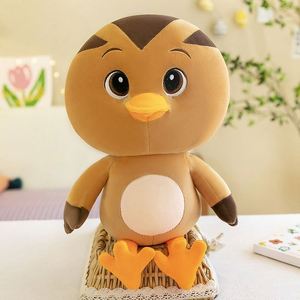Plush Toy Cute Rooster Plushie Soft and Adorable Cartoon Chick <b>Doll</b> Children's Sleep Companion Cloth <b>Doll</b> 28-65cm - Product Image 3