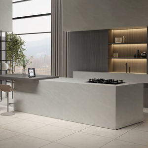 Losas de Cuarzo Artificial de Alta Calidad GOLDTOP Stone ODM/OEM 5108 Cary Ice para Encimeras de Cocina Modernas y Muebles de Baño - Product Image 6