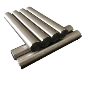 Anot titanyum çubuklar TM52 TM60 Gr1 Gr5 Gr5 0.8mm 1mm 1.2mm 2mm satış için özelleştirilmiş yuvarlak demir