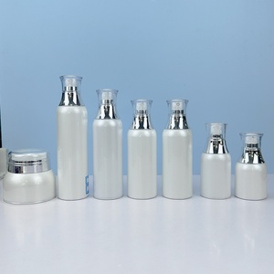 <b>Plastic</b> Cosmetic Packaging <b>Jars</b> for Skin Care Body Scrub Cosmetic Container - Product Image 6