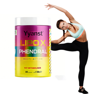 Suplemento de vitaminas y minerales de alta calidad, polifenoles cítricos y cápsulas blandas de Alpinia galanga. Refrescante, ayuda al metabolismo y reduce la grasa. - Product Image 1