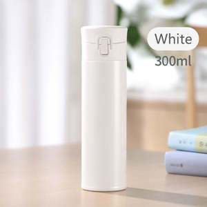 Ingrosso 304 a doppia parete in acciaio inox One Touch sottovuoto isolato <span class=keywords><strong>per</strong></span> il tempo libero luce bottiglia di acqua thermos - Product Image 4