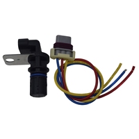 Capteur de position de vilebrequin avec kit de connecteur pour Chevy GMC Buick Saab 12555566 nouveau