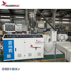 PVC Ceiling Wall Panel Extruder Making Machine/Plastic Extrusion Profile Board