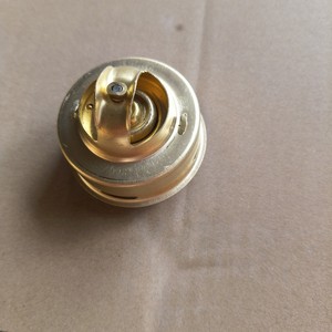 Thermostat pour excavatrice Hyundai 180-7, XJAF-00735, pour remplacement et réparation de la pièce de refroidissement du moteur - Product Image 4