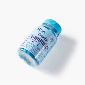 เยลลี่ครีเอทีนแบบ OEM/ODM แบรนด์ส่วนตัว ปราศจากน้ำตาล ครีเอทีนโมโนไฮเดรต สำหรับผู้ชายและผู้หญิง - Product Image 3