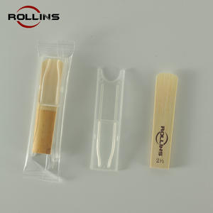 10 pièces/sac anches de saxophone (alto, ténor, soprano), adaptées aux débuts - Product Image 4