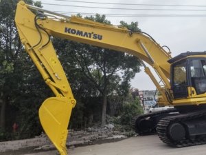 Used Crawler <b>Excavator</b> KOMATSU PC400 Construction <b>Machinery</b> Secondhand Original Excavadora Used Komatsu PC400-7 PC400-8 in Stock - Product Image 2