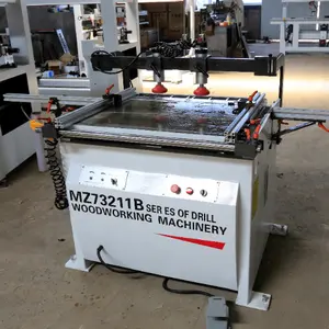 Travail du bois Cnc Multi Ennuyeux Machine De Forage Pour Meubles