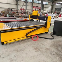 Grande table de travail 2040, routeur CNC à tête unique 3 axes, moteur à engrenages, puissance de la broche 3,0 kW pour la gravure, la découpe, les kits de modèles en bois