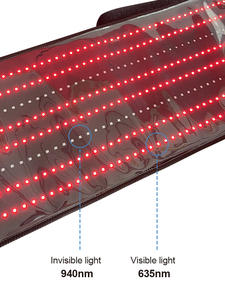 <span class=keywords><strong>Appareil</strong></span> de bien-être de bureau pour le remodelage corporel et la <span class=keywords><strong>lumière</strong></span> contourante, avec 5 pads, masque, capuche de protection, analyse cutanée et machine de soin de la peau - Product Image 5