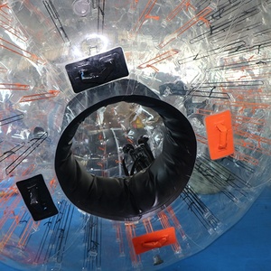 Vente flash : ballon zorb en TPU, ballon zorb gonflable, ballon zorb pour adultes à vendre - Product Image 6