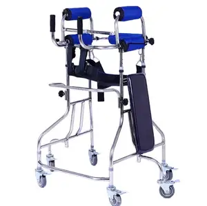 障害者および高齢者のためのウィスキージョニーウォーカー片麻痺運動窩腋窩歩行器