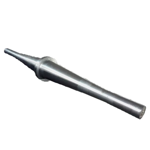 Chuyên Nghiệp Gia Công CNC Tùy Chỉnh Rèn Nóng Thép Hợp Kim Lớn Kim Loại Trục - Product Image 5