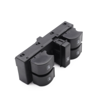Module de commande de lève-vitre pour Fiat Punto Punto Evo 735500051