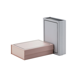 Tùy Chỉnh Kích Thước Thiết Kế Giá Rẻ Đóng Cửa Từ Gấp Quà Tặng <span class=keywords><strong>Hamper</strong></span> Hộp - Product Image 6