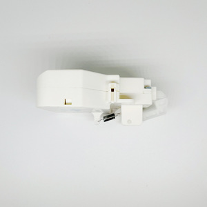 Interrupteur de verrouillage de porte de machine à laver DLS-30-4, pièce électrique en plastique pour appareil de lavage - Product Image 2