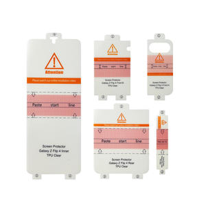 उच्च गुणवत्ता वाले कस्टम लोगो हाइड्रोजेल फिल्म टीपू 3 डी एचडी स्पष्ट स्क्रीन रक्षक के लिए स्पष्ट स्क्रीन रक्षक - Product Image 3