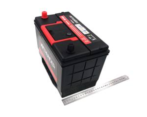 Автомобильный аккумулятор n70, не требующий технического обслуживания - Product Image 5