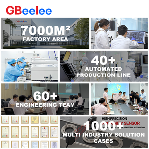 Gbeelee BL-MZ-080 Afvalwatermeting Waterkwaliteit Milieutest Vloeistof Monitoring Troebelheidssensor - Product Image 4