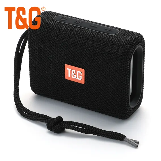 TG313 Wireless Speaker Powerful High Mini Portable BT Speaker Waterproof Bass HIFI TF FM Radio USB with For Party