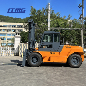 Ltmg xe nâng DIESEL lớn 7 tấn 8ton 10 tấn 12 tấn 16 tấn xe nâng diesel với giấy chứng nhận ISO CE - Product Image 2