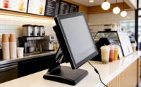 Sistema POS con Windows, Wi-Fi 6, Pantalla Táctil Capacitiva, CPU Intel Celeron, Estable, Fluido, Totalmente Compatible con el Software Minorista Principal 1