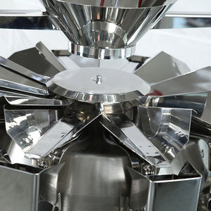 फ्रेंच फ्राइज़, आलू के चिप्स, फुलाया हुआ भोजन, बिस्कुट और नट्स के लिए 2.5l हॉपर के साथ - Product Image 2