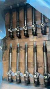 Дизельный инжектор Common Rail VDO Piezo A2C59517051 BK2Q-9K546-AG A2C53307917 для Citroen, Land Rover, Peugeot - Product Image 6