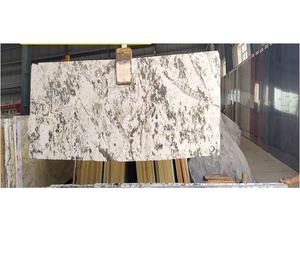 Losas de Piedra Natural Azul Blanco, Corte Personalizado, Revestimiento de Paredes y Pisos para Hoteles Modernos, Encimeras de Alta Gama para Residencias y Comercios - Product Image 1