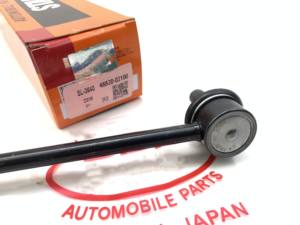 Bras de suspension inférieur de haute qualité et biellette de stabilisation avant pour <span class=keywords><strong>TOYOTA</strong></span> <span class=keywords><strong>YARIS</strong></span> VITZ 48820-0D080 488220-02100 - Product Image 4