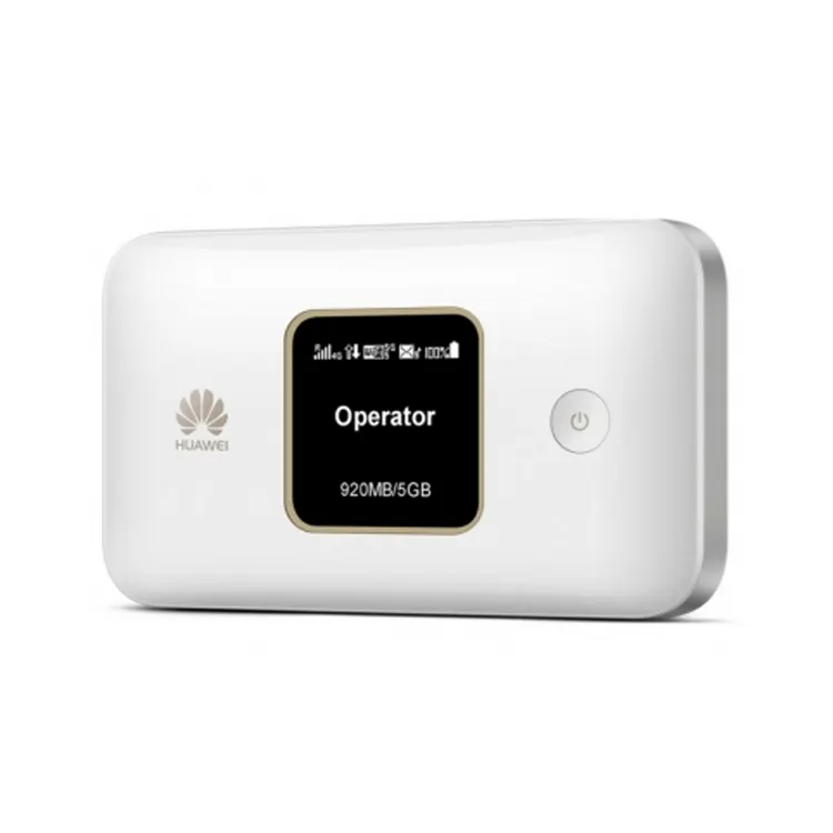 Paket Asli Huawei 4G Saku WiFi E5785-92c LTE Modem 4G dengan Slot Kartu Sim 300Mbps Dual Band 2.4/5GHz Router Modem WiFi