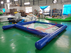 <span class=keywords><strong>Piscine</strong></span> flottante gonflable pour la vente, <span class=keywords><strong>piscine</strong></span> anti-méduses avec enceinte en filet pour yacht - Product Image 2