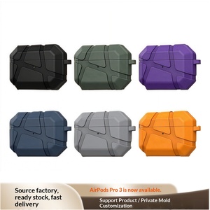 Nueva Funda Protectora de Silicona Suave con Diseño a Cuadros para Pro 3 y 4, Ajuste Universal - Product Image 5