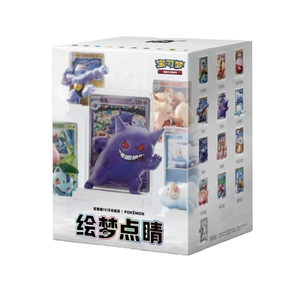 Figurina Giapponese Autorizzata Dream Pointing in Stock, Collezione <span class=keywords><strong>Po</strong></span> Km, Gioco di Carte Collezionabili PTCG, Set di Carte in Scala 1/12 - Product Image 1