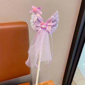 Serre-tête princesse <span class=keywords><strong>pour</strong></span> petite fille, un accessoire de <span class=keywords><strong>coiffure</strong></span> extrêmement éthéré et magnifique <span class=keywords><strong>pour</strong></span> une petite fille. - Product Image 3