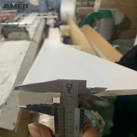 Papan Skirting PS Ringan Mudah Dirawat untuk Dekorasi Dinding Interior Renovasi Rumah Tangga