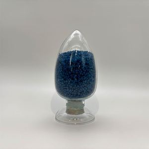 Resina Plástica de Uso General FUXI Azul Granular PA66, Grado de Moldeo por Inyección, Alta Resistencia al Impacto - Product Image 5