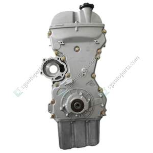 Newpars nuevo K12B motor desnudo 1.2L para Changhe Furuida Fuyun 1.2L Motor de coche bloque largo - Product Image 3
