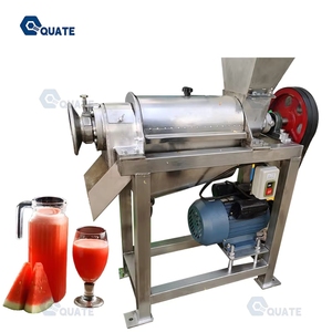 Presse à vis industrielle 0,5 t/h pour fruits et légumes, extracteur d'<span class=keywords><strong>orange</strong></span>, équipement de fabrication - Product Image 5