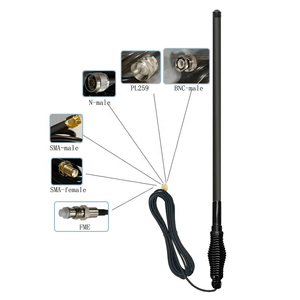 เสาอากาศสื่อสาร 477Mhz 6.5dBi เสาอากาศมือถือ เสาอากาศวิทยุสมัครเล่น พร้อมสาย RG58 ยาว 4.5 เมตร - Product Image 3