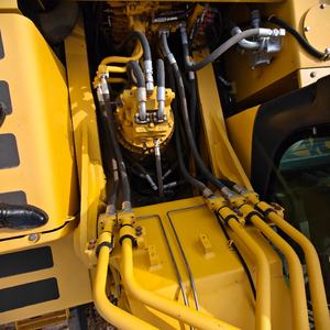 Excavatrice hydraulique utilisée de KOMATSU PC450-7 le PC450-8 d'occasion de PC450-7 de KOMATSU PC450 à vendre - Product Image 6