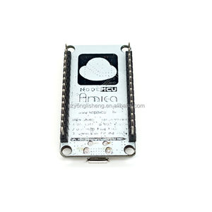 Módulo Inalámbrico en Stock CP2102 <span class=keywords><strong>NodeMcu</strong></span> <span class=keywords><strong>V3</strong></span> <span class=keywords><strong>V2</strong></span> Lua WIFI Placa de Desarrollo de Internet de las Cosas Basada en ESP8266 ESP-12E - Product Image 4