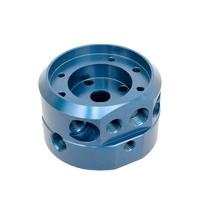 OEM aluminium casting onderdelen geanodiseerd zwart rood geel/messing diepe stempelen plated zink - Product Image 2