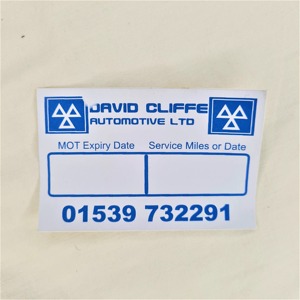 Outdoor <b>Decals</b> for <b>Cars</b> Double-Sided UV Printed PVC Vinyl Eco-Friendly Removable Waterproof Glossy Finish Window Stickers - Product Image 3