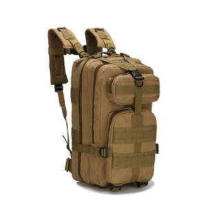 Mochila Táctica de Senderismo Deportiva de 30L, Impermeable, de Oxford, Camuflaje, para Entusiastas, Mochila 3P, Venta al por Mayor de Fábrica, Poliéster - Product Image 6